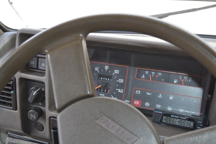 796956-24 FIAT DUCATO, 1990, 74 hp