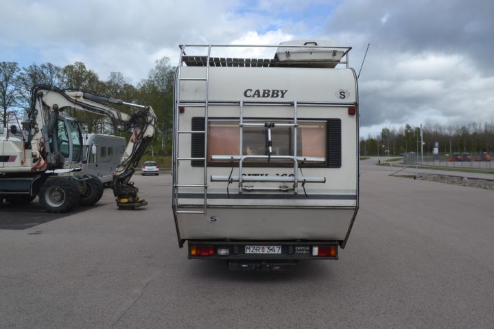 796957-4 IVECO 3510 CABBY CITY660, 1989, 91 hp