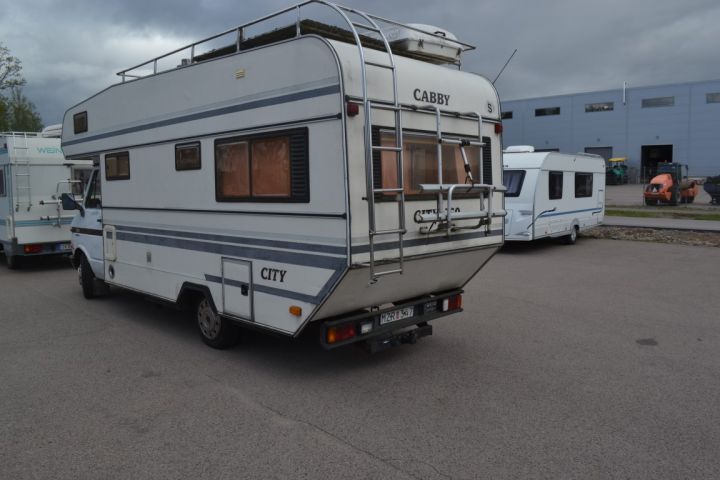 796957-3 IVECO 3510 CABBY CITY660, 1989, 91 hp