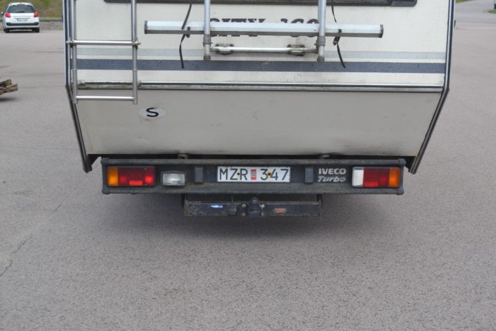 796957-5 IVECO 3510 CABBY CITY660, 1989, 91 hp