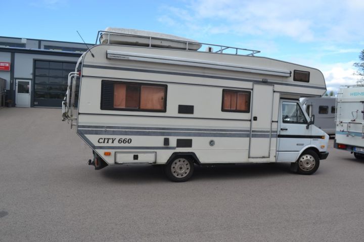 796957-6 IVECO 3510 CABBY CITY660, 1989, 91 hp