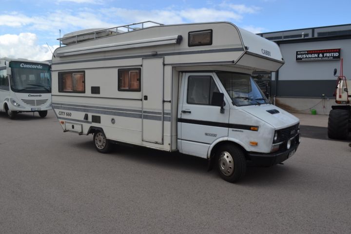 796957-7 IVECO 3510 CABBY CITY660, 1989, 91 hp