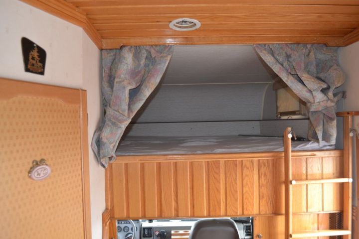 796957-20 IVECO 3510 CABBY CITY660, 1989, 91 hp