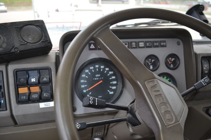 796957-27 IVECO 3510 CABBY CITY660, 1989, 91 hp