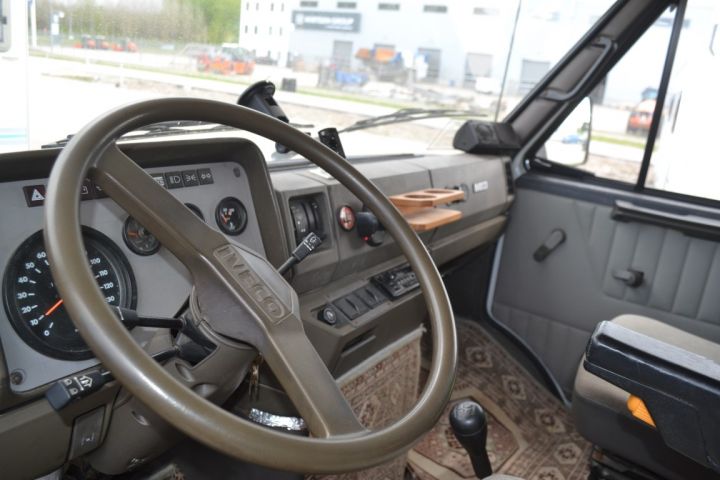 796957-28 IVECO 3510 CABBY CITY660, 1989, 91 hp