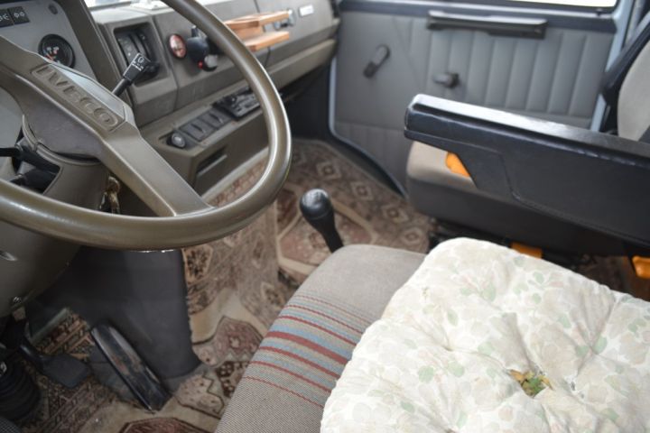 796957-29 IVECO 3510 CABBY CITY660, 1989, 91 hp