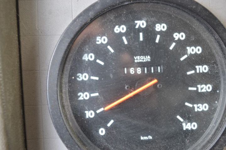 796957-31 IVECO 3510 CABBY CITY660, 1989, 91 hp