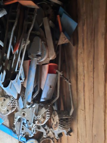 797252-3 Special seed drill, Nibex