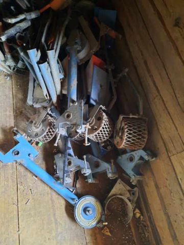 797252-1 Special seed drill, Nibex