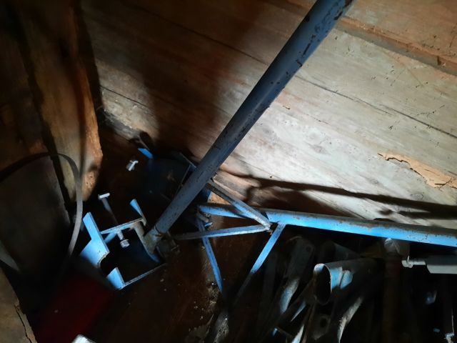 797252-4 Special seed drill, Nibex