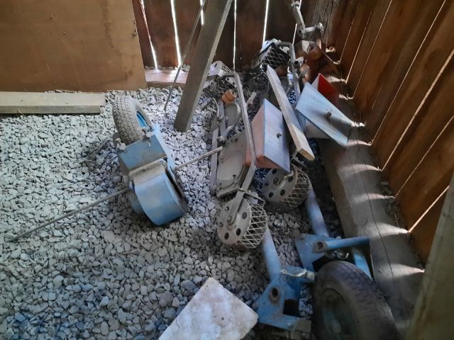 797252-2 Special seed drill, Nibex