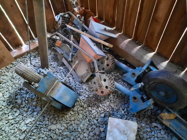 797252-6 Special seed drill, Nibex