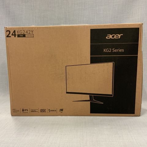 796434-2 Gaming screen Acer 24 "Nitro KG242YP