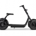 796967-1 Electric scooter Freev EVR 900 - Black (Note)