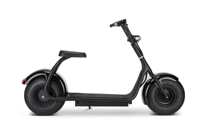 796967-1 Electric scooter Freev EVR 900 - Black (Note)