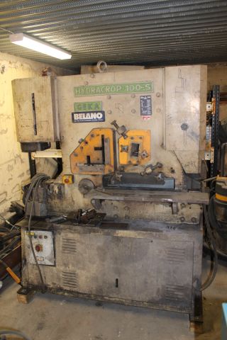 759026-1 GEKA Hydracrop-100-S -1987