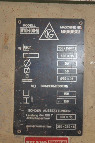 759026-11 GEKA Hydracrop-100-S -1987