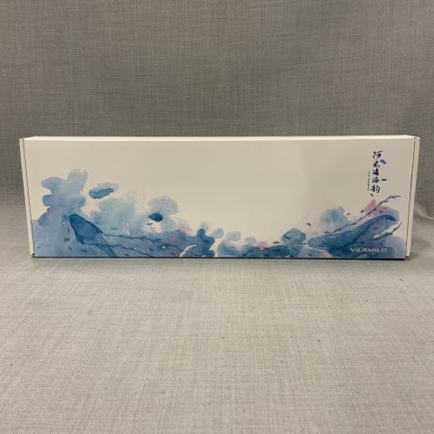 797256-2 Gaming keyboard Varmilo VA109M Sea Melody