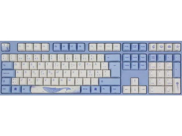 797256-1 Gaming keyboard Varmilo VA109M Sea Melody