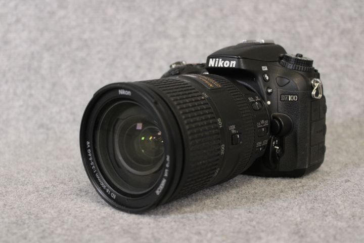 746427-2 System Camera - Nikon - D7100