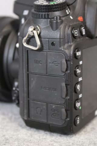 746427-12 System Camera - Nikon - D7100