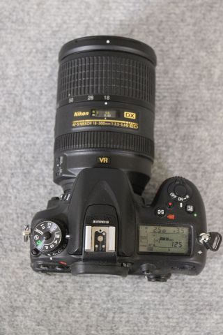 746427-10 System Camera - Nikon - D7100