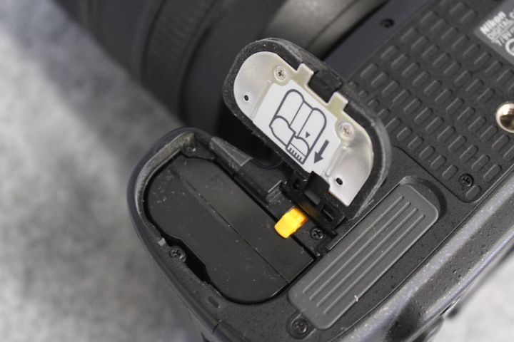 746427-14 System Camera - Nikon - D7100