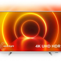 796990-1 65 "4K UHD LED TV Philips 65PUS7855 / 12