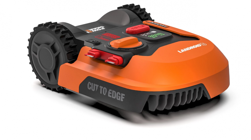 797088-1 Robotic lawnmower WORX Landroid M500 WR141E (Note)