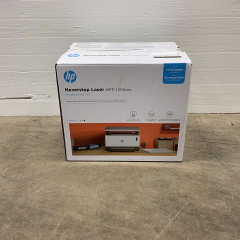 797060-2 Monolayer printer HP Neverstop Laser 1202nw