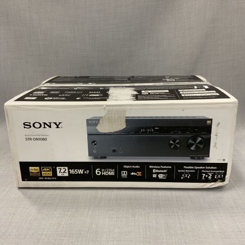 797333-2 Home theater receiver Sony STR-DN1080