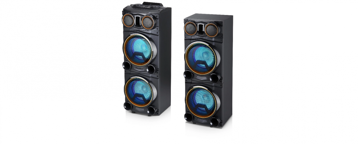 759384-1 Dual Bluetooth speakers Andersson PYB-6100