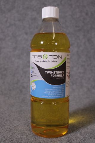 797440-3 Tvåtakts-olja - 1L x 12st - Triboron Two-stroke formula injection