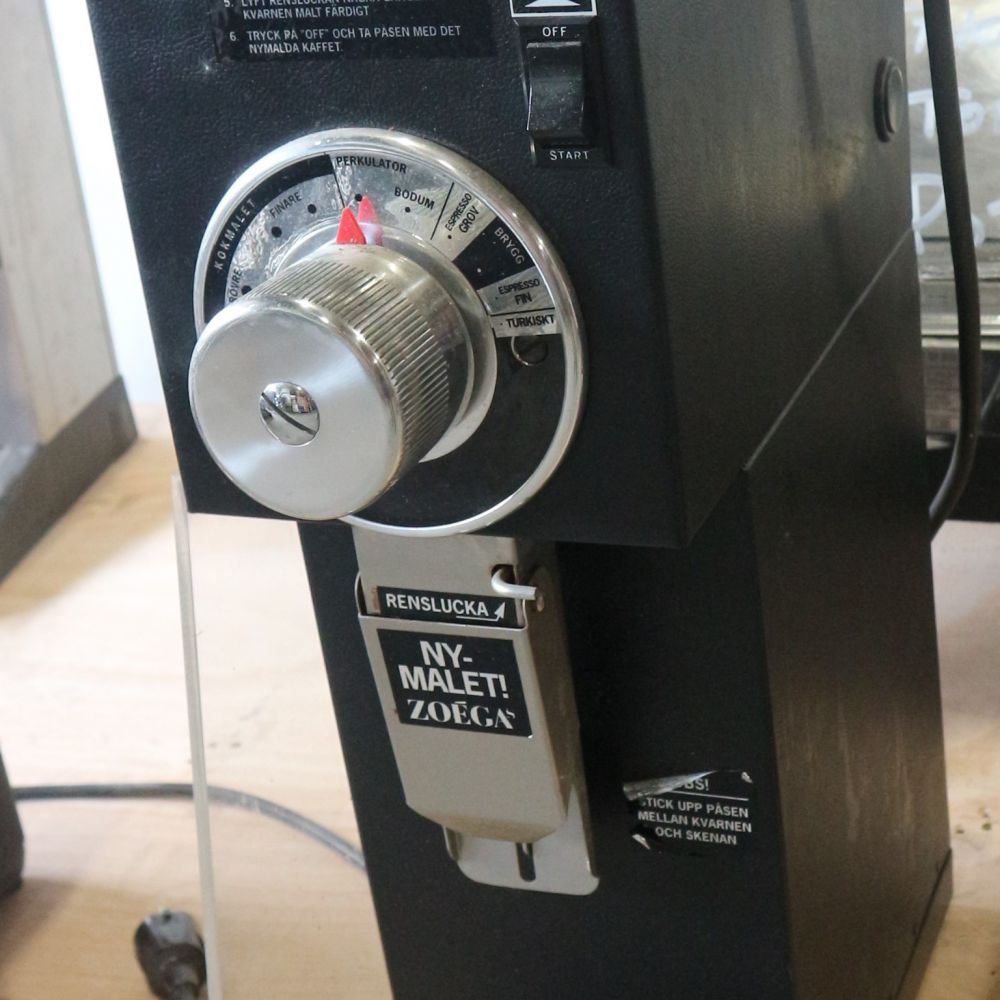 797366-1 Kaffekvarn  Bunn