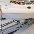797800-1 Aquamar Bahia 2007 with Mercury 125 hp 2 stroke 2001 + boat trailer Thule 1300kg