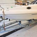 797800-9 Aquamar Bahia 2007 with Mercury 125 hp 2 stroke 2001 + boat trailer Thule 1300kg