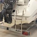 797800-18 Aquamar Bahia 2007 with Mercury 125 hp 2 stroke 2001 + boat trailer Thule 1300kg