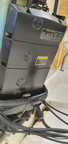 797800-26 Aquamar Bahia 2007 with Mercury 125 hp 2 stroke 2001 + boat trailer Thule 1300kg