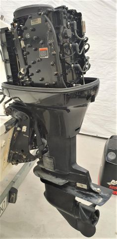 797800-32 Aquamar Bahia 2007 with Mercury 125 hp 2 stroke 2001 + boat trailer Thule 1300kg