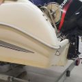 797800-47 Aquamar Bahia 2007 with Mercury 125 hp 2 stroke 2001 + boat trailer Thule 1300kg