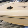 797800-2 Aquamar Bahia 2007 with Mercury 125 hp 2 stroke 2001 + boat trailer Thule 1300kg