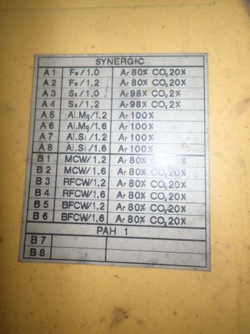 689383-3 Pin welding ESAB