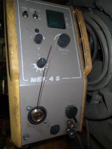 689383-4 Pin welding ESAB