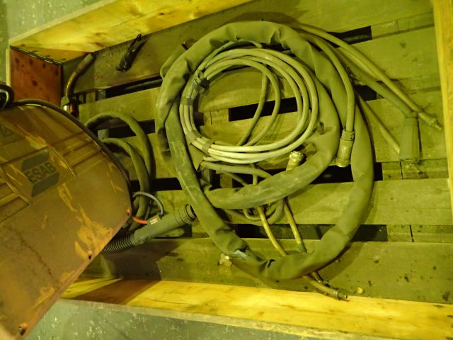 689383-5 Pin welding ESAB