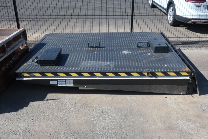 798726-5 Load Bridge - Power Ramp 232 NG [unused]