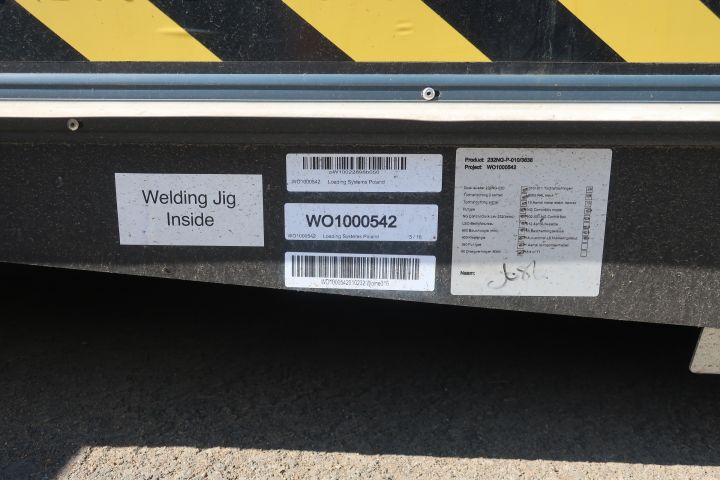 798726-6 Load Bridge - Power Ramp 232 NG [unused]