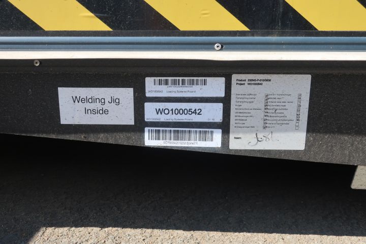 798726-7 Load Bridge - Power Ramp 232 NG [unused]