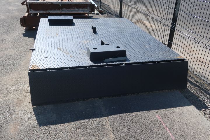 798726-3 Load Bridge - Power Ramp 232 NG [unused]