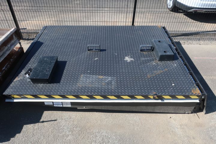 798726-2 Load Bridge - Power Ramp 232 NG [unused]