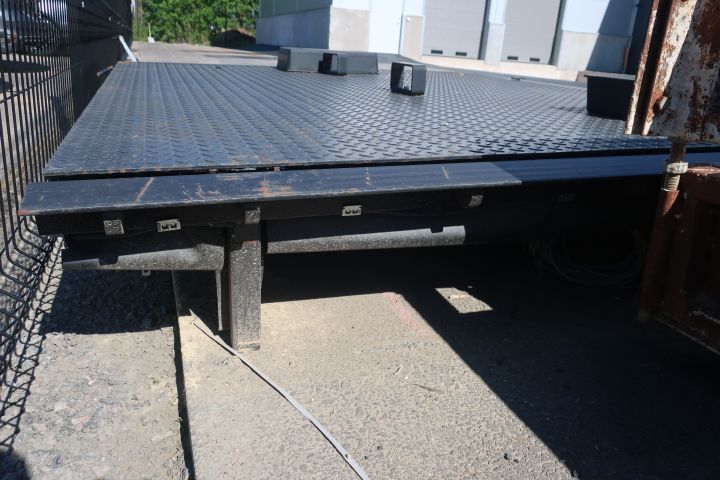 798726-8 Load Bridge - Power Ramp 232 NG [unused]